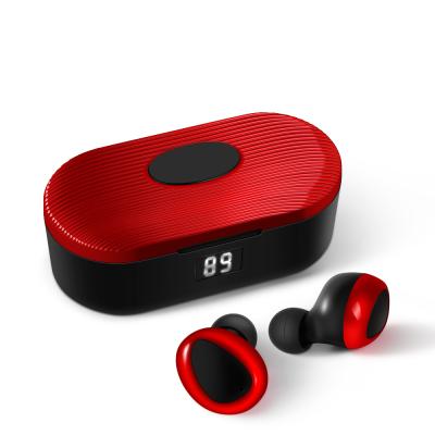 China Ture Low Consumption Battery Waterproof Earphone Comfortable Earbuds TW03 V5.1 EDR Tws Wireless Earbuds for sale