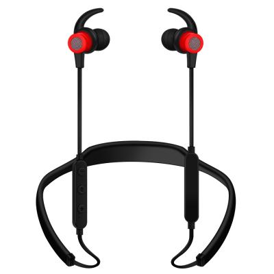 China Factory Direct Neckband Sports BT 5.1 Handfree Earhook Earbud Wireless Earphone With Microphone for sale