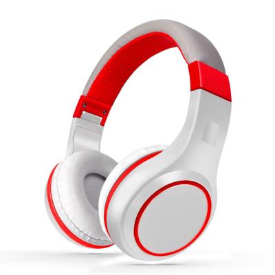 China High Quality Headband OEM Headband Mic Folding Comfortable Wired Headphone Headsets For Mobile Computer for sale