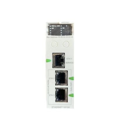 China Original BMENOC0301 PLC Network Module Modicon M580 Ethernet New Schneider BMENOC0301 for sale