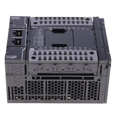 China NX1P2-1040DT1 Omron PLC Programmable Module NX1P2-1040DT1 NX1P PLC Controller for sale