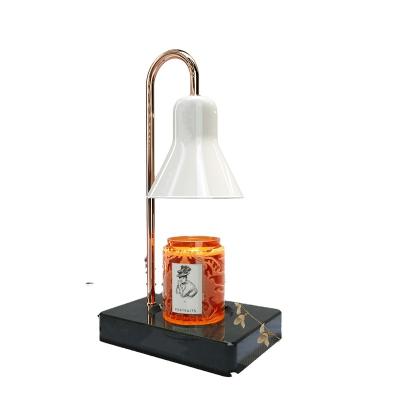 China Home Living Room Bedroom Decorate Nordic Modern Professional Wax Style Candle Warmer Lamp for sale