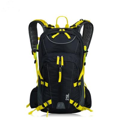 China Waterproof Durable Fabric Lightweight Water Bag Backpack With Water Bladder for sale