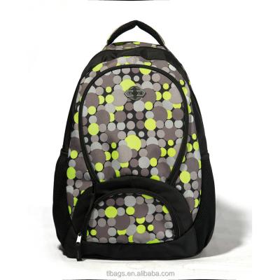 China 2016 Fashionable Light Weight Brand Name School Bag for sale