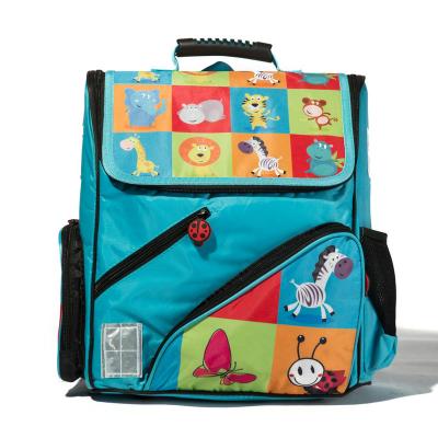 China Latest designs lightweight custom school bag for kids for sale