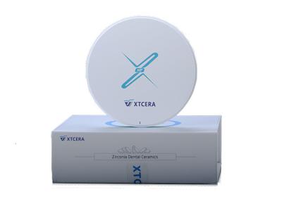 China CAM System Zirconium Oxide Disc Aesthetic For Dental Lab for sale