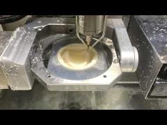 X-milll 600 milling process