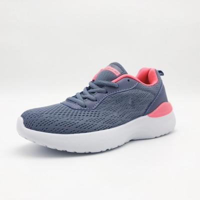 China CUSHIONING Breathable Gym New Women's Flat Shoes Tops Fashionable Shoes For Woman for sale