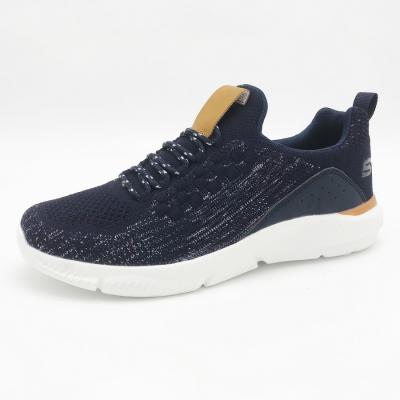 China CUSHIONING MAMMON Fashion Breathable High Quality Flight Woven Mens Custom Sneakers Casual Running Shoes for sale