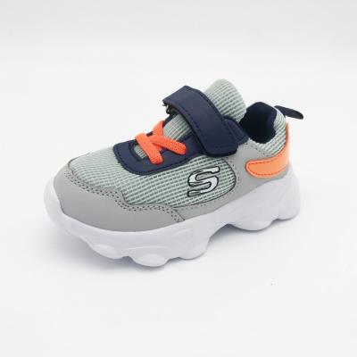 China Breathable shoes high quality soft deodorization sports children's shoes 2021 new fashion student children's shoes for sale