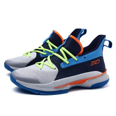 China 2020 non slip comfortable high quality basketball shoes for men for sale