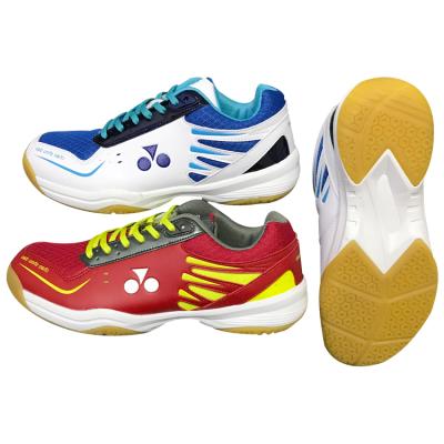 China Factory Most Popular Type Rubber-Soled Compound Mesh Anti-Slip Tennis Shoes 1906 for sale