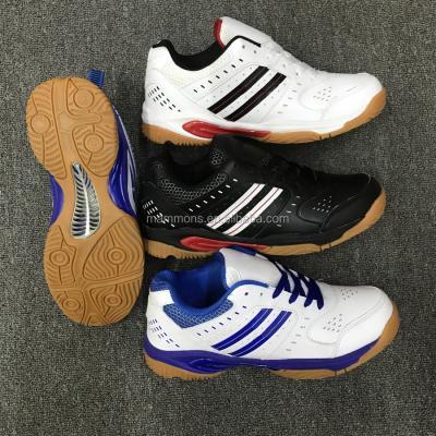 China 2020 OEM and ODM anti-slip indoor sports tennis shoes for men factory supplier wholesale sports shoes for sale