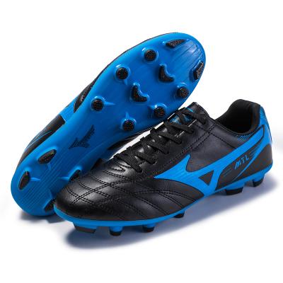 China Durable High Quality Soccer Shoes Outdoor Soccer Shoes For Men Training for sale