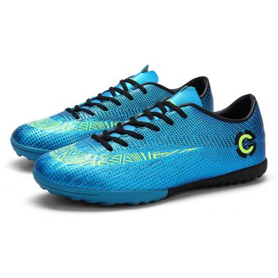 China Mammon Factory Wholesale 32-45 Lightweight Kids Indoor And Adult Outdoor Kids Sports Soccer Shoes Someity for sale