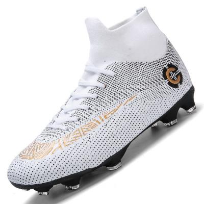 China New Lightweight Mammon Soccer Boots Man Soccer Shoes Superfly Shipping And Handling Soccer Boots Shoes For Men for sale