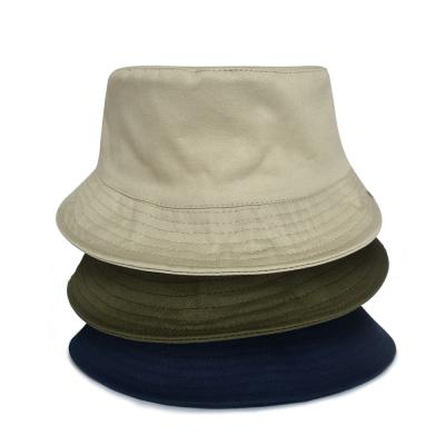 China Cheap Custom Bucket Hats Custom Printed Dobby Designer Printed Bucket Hat Pastel Plain for sale