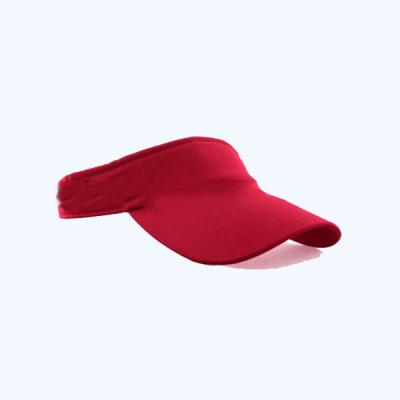 China JOINT Popular Summer Sports Golf Half Visor Running Hat Cap for sale