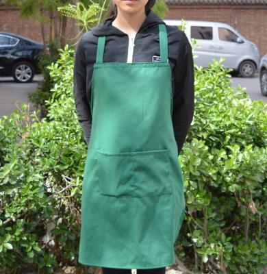 China Cleaning Design Logo Custom Size Aprons Embroidery Custom Logo Print Logo Kitchen Apron Bistro Restaurant Kitchen Chef Custom Apron for sale