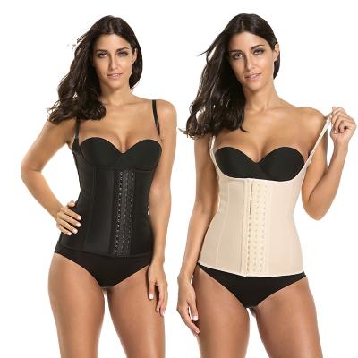 China Women's Viable Waist Trainer Corset Vest Compression Plus Size Belly Belly Belt Section Band Postpartum Pregnancy Suit for sale