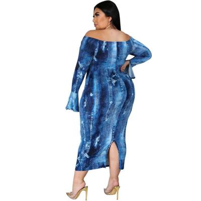 China 2021 Viable Round Neck Sleeveless Bodycon Maxi Elegant Women Casual Party Plus Size Women's Dresses for sale