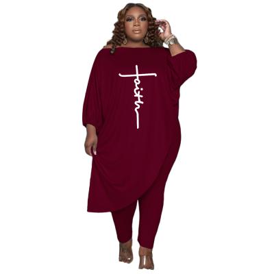 China Drop Shipping 2021 Autumn Anti-Static Women Clothes Casual Bodycon Long Sleeve 5Xl Plus Size Dress Women Clothing Plus Size Women's Dresses for sale