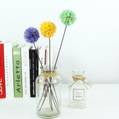 China Beautiful Classic Dried Flowers Bouquet Ornament Lasting Decoration Flowers Forever for sale