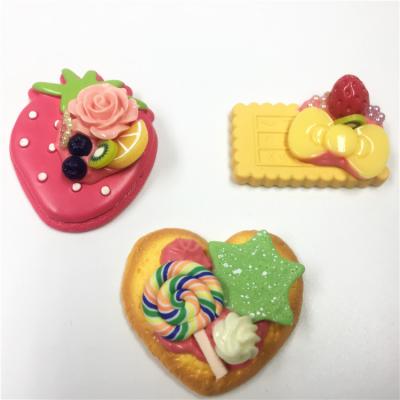 China DIY Sets The Perfect Cake Gift Simulation Cake Toys DIY Ice Cream Set for sale