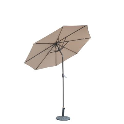 China In Can Be Selected New Large Outdoor Sun Umbrella With UV Protection for sale