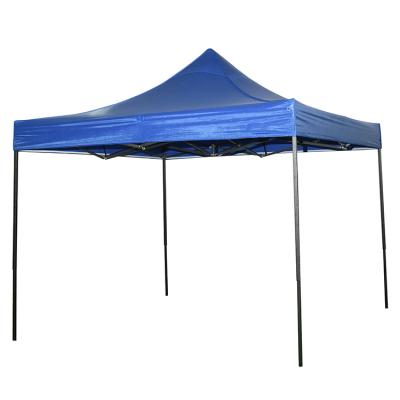 China Outdoor Promotion 3x3 Steel Frame Retractable Pop Up Folding Outdoor Events Wedding Canopy Trade Show Tent for sale