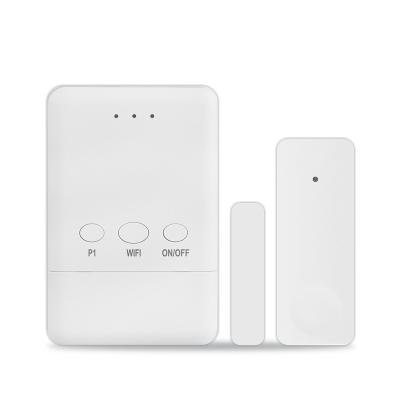 China Modern Wholesale Door Sensor Opener Wireless Smart Life APP Voice Control Alexa Google Garage Door Controller for sale