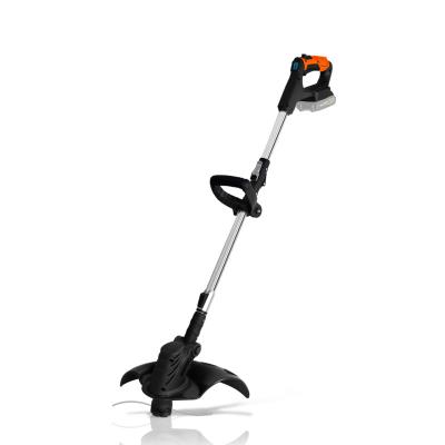 China Height Adjustable Handles 2500W Electric Lawn Mower 20000RPM Cordless Grass Trimmer Length Adjustable Cutter Garden Tools For 21V Battery for sale