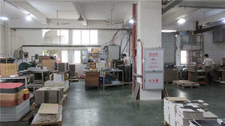 Verified China supplier - Xiamen Lu Shun Xing Packaging Industrial & Trade Co., Ltd.