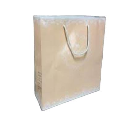 China Recyclable luxury paper bag for gift, tea bag filter paper, used paper bag making machine for sale