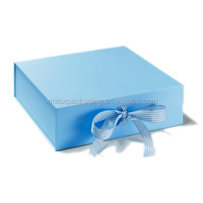 China Recycled Handmade Eco Friendly Custom Design Paper Cosmetic Box , Colors Gift Box for sale