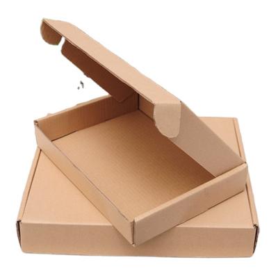 China Handmade High Quality Custom Corrugated Box Packaging, Airplane Box For Shipping for sale