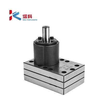 China Automotive Industry High Precision Work Tool Steel Chemical Fiber Gear High Viscosity Dosing Pump With Built-in Bracket for sale