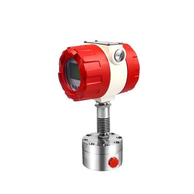 China Ultra-small Aluminum Micro Alloy/SS304/SS316L/etc Flow Gauge Aviation Fuel Speed ​​Flow Meter Manufacturer for sale