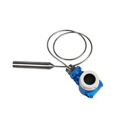 China Cable: SS 304 Sensor: Electrical SS 304: Aluminum Submersible High Temperature Resistance 4-20mA Oil Level Sensor For Diesel Oil Tank for sale