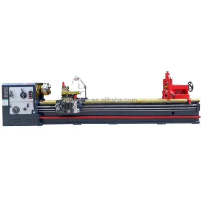 China Machinery Repair Shops CW6180x3000mm CW6180B Cheap Heavy Duty Horizontal Lathe Bed Width 600mm High Quality Normal Lathe for sale