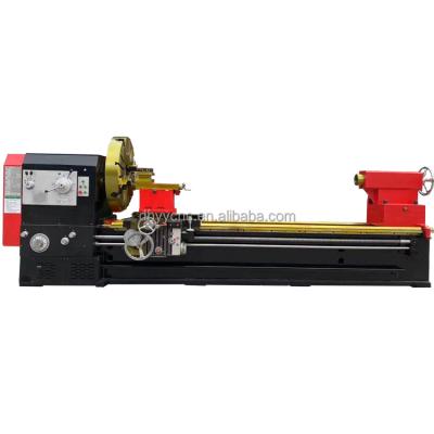 China Machinery Repair Shops CW61160Bx3000mm Customizable heavy-duty extended horizontal latheChinese lathe manufacturer sells ordinary lathe for sale