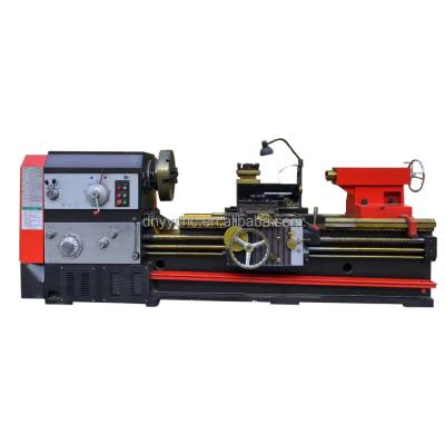 China Machinery Repair Shops Heavy Duty Lathe CW6163  Universal Manual Lathe Large Horizontal Metal Lathe for sale