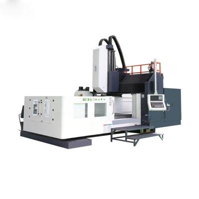 China Building Material Shops CNC gantry milling machine GMC2013 sales of large-scale gantry machining center high-precision gantry milling machine price for sale