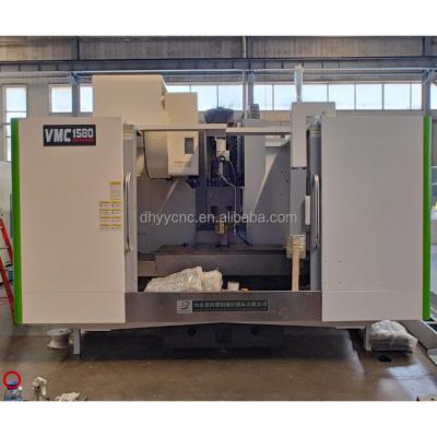 China General Machinery Processing VMC1580 3 Axis CNC Milling Machine Vertical Machining Center Large VMC Milling Machine for sale