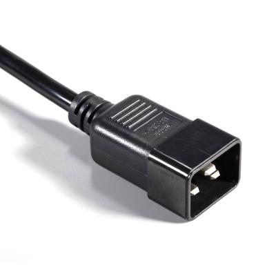 China Build IEC C20 to L6-30R Plug Adapter Power Cable for sale