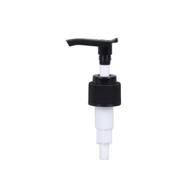 China Non Spill Porcelain Plastic Left Right Hand Lotion Pumps Colorful Hand Dispenser Lotion Pump for sale