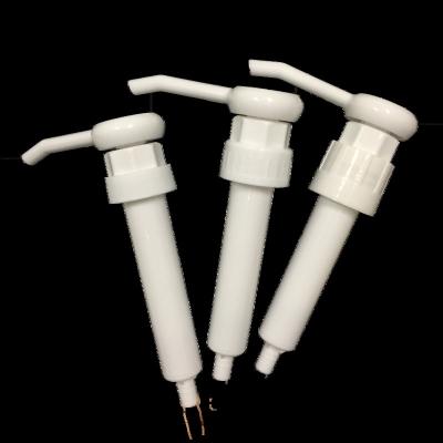 China Non spill 38/400 38/410 38/415 15ml 20ml 25ml 30ml large dosage pump lotion pump, liquid-dispenser pump, screw lotion pump for sale