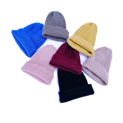 China JOINT Promotional Wholesale Knit Cute Winter Hat Custom Beanie Hat for sale