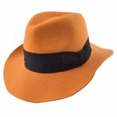 China Cowboy Felt Western Classic Multicolor Wholesale Image Wool Hat for sale