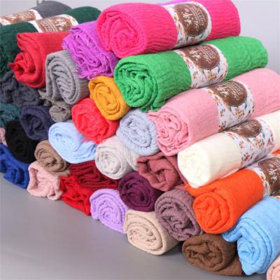 China Wholesale cheap soft smooth squishy scarf women latest 85 for sale